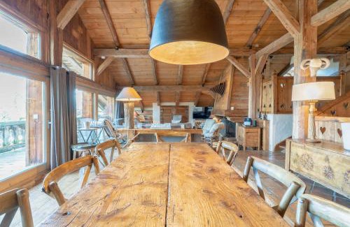 Demi-Quartier Ski Chalet | Chalet Ontario