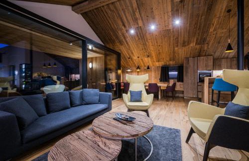 St. Valentin auf der Haide Ski Chalet | Chalet Ortles M