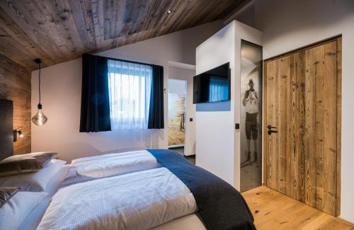 St. Valentin auf der Haide Ski Chalet | Chalet Ortles M