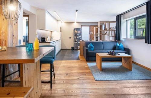 St. Valentin auf der Haide Ski Chalet | Chalet Ortles Apt ll