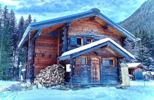 Chamonix-Mont-Blanc Ski Chalet | Chalet Orval - Chamonix Argentiere