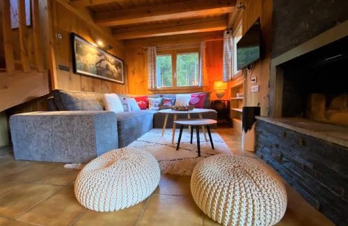 Chamonix-Mont-Blanc Ski Chalet | Chalet Orval - Chamonix Argentiere