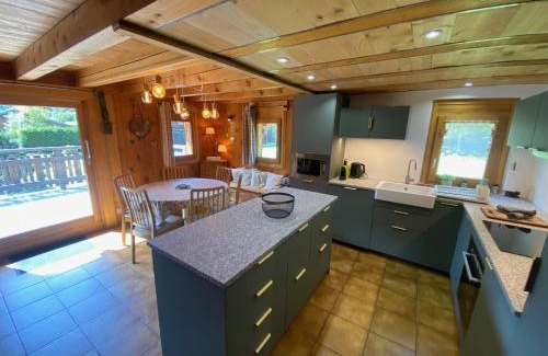 Chamonix-Mont-Blanc Ski Chalet | Chalet Orval - Chamonix Argentiere
