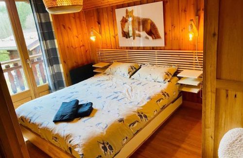 Chamonix-Mont-Blanc Ski Chalet | Chalet Orval - Chamonix Argentiere