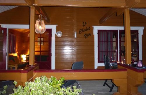 Mauroux House | Chalet paisible à Mauroux