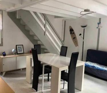 Gujan-Mestras Ski Chalet | Chalet paisible et familial