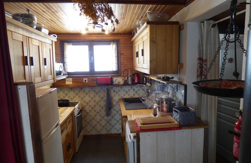 Saint-Jean-d'Arves Ski Chalet | Chalet Panoramique 11p 2 Station de St Jean D'arves les Sybelles