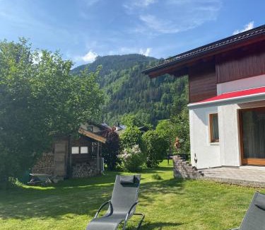 Zell am See Ski Chalet | Chalet Panoramablick Zell am See