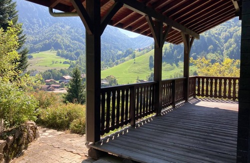 Entremont Ski Chalet | Chalet "Paolina" near Le Grand Bornand/la Clusaz