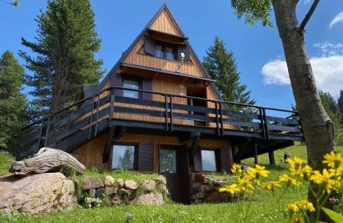 Tesero Ski Chalet | Chalet Paoletta - Alpe Cermis