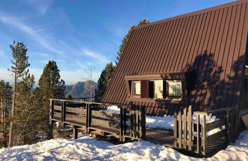 Tesero Ski Chalet | Chalet Paoletta - Alpe Cermis