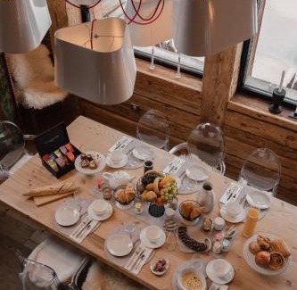 Val-d'Isere Ski Chalet | Chalet Papillon - LES CHALETS COVAREL