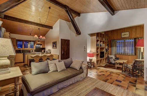 Riddes Ski Chalet | Chalet Par le Travers - La Tzoumaz, 4 Vallees