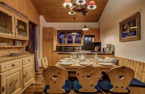 Riddes Ski Chalet | Chalet Par le Travers - La Tzoumaz, 4 Vallees