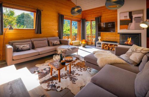La Clusaz Ski Chalet | Chalet Paravis - OVO Network