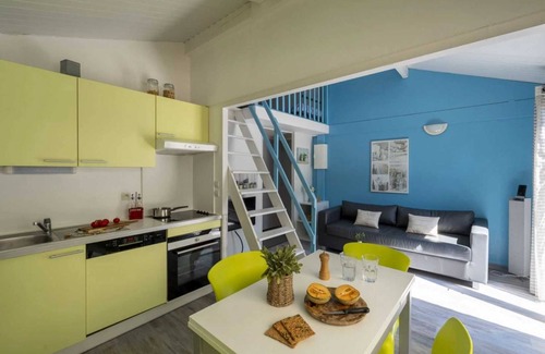 Argeles-sur-Mer Ski Chalet | Chalet - Parc aquatique - eeecbe