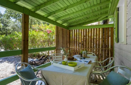 Argeles-sur-Mer Ski Chalet | Chalet - Parc aquatique - eeecda