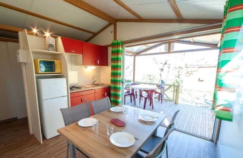 Serignan Ski Chalet | Chalet - Parc aquatique - ccahfdh
