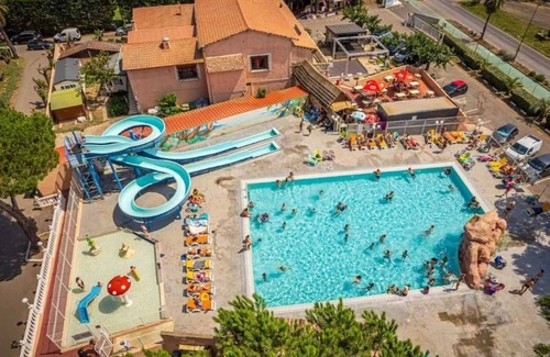 Serignan Ski Chalet | Chalet - Parc aquatique - ccahfe0