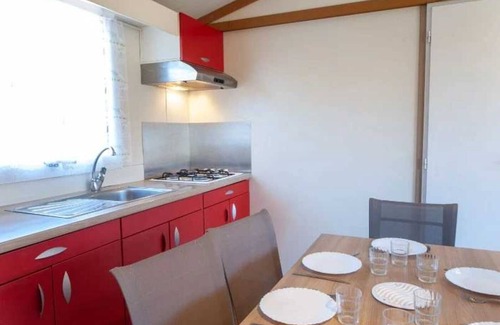 Serignan-Plage Ski Chalet | Chalet - Parc aquatique - ccahffd