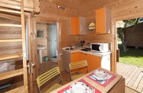 Moriani-Plage Ski Chalet | Chalet - Parc aquatique - eeifib