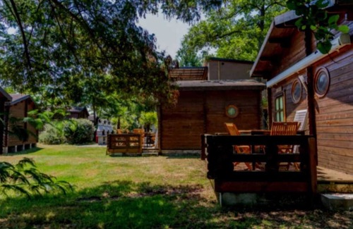 Moriani-Plage Ski Chalet | Chalet - Parc aquatique - eeifib