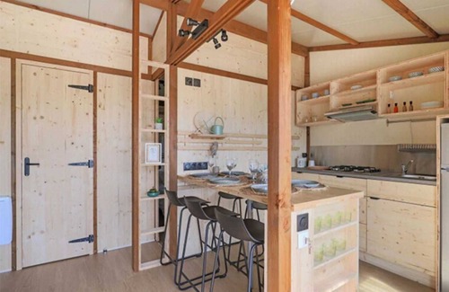 Saint-Jean-de-Monts Ski Chalet | Chalet - Parc aquatique - ccagheb