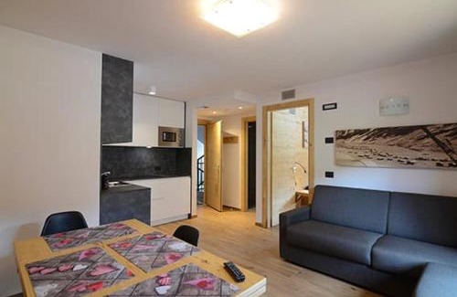 Teola Apartment | Chalet Paul di Cantoni Mauro