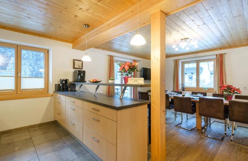 Viehhofen Ski Chalet | Chalet Peter