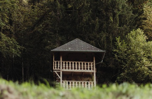 Samoens Ski Chalet | Chalet 'Petit Cosy - Samoëns' with Mountain View, Private Terrace and Private Garden