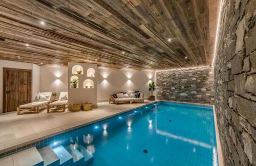 Sankt Anton am Arlberg Ski Chalet | Chalet Pfarriweg Modern luxury