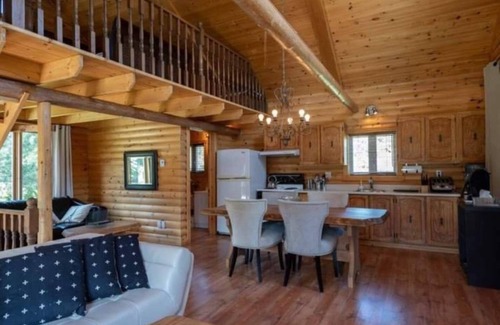 Mauricie Ski Chalet | Chalet Pic-bois