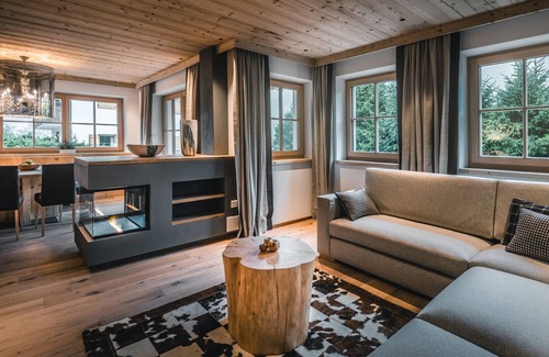 Mareo Ski Chalet | Chalet Pino Silvestre