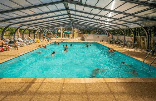 Hourtin Ski Chalet | Chalet - Piscine - ccaghdc