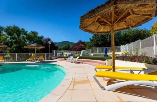 Bauduen Ski Chalet | Chalet - Piscine - ccbaghd