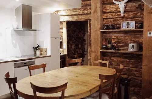 Plagne 1800 Ski Chalet | Chalet Plagne (1800)