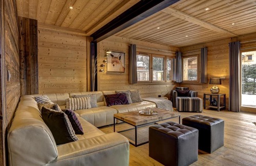 Chamonix City Centre Ski Chalet | Chalet Planards 1
