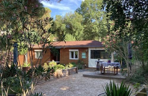Gassin Ski Chalet | Chalet plein de charme au calme près de st tropez