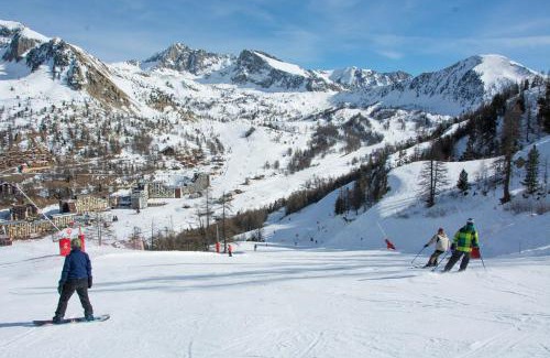 Isola Ski Chalet | Chalet Pointu
