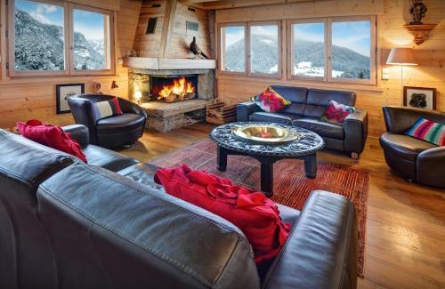 Saint-Jean-de-Sixt Ski Chalet | Chalet Polanka - OVO Network
