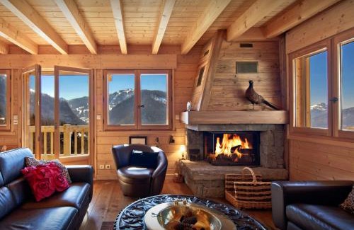 Saint-Jean-de-Sixt Ski Chalet | Chalet Polanka - OVO Network