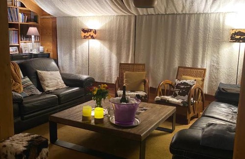 Formigueres Bed & Breakfast | Chalet Pomme de Pin 5 chambres 12 à 14 personnes