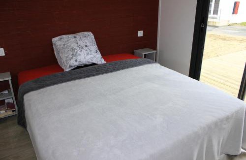Saint-Hilaire-de-Riez Ski Chalet | Chalet pour 6, domaine avec piscine