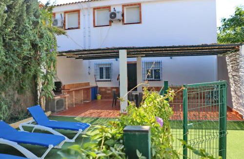 Conil de la Frontera Ski Chalet | Chalet Pradillo II