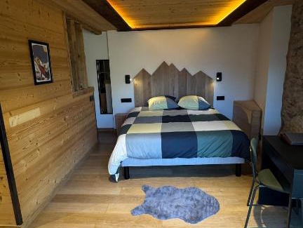 Les Chapelles Ski Chalet | Chalet Premium 10min Funiculaire Les Arcs