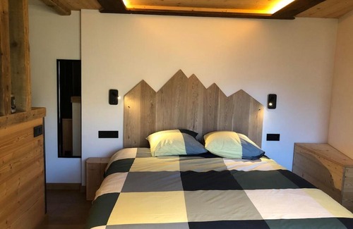 Les Chapelles Ski Chalet | Chalet Premium 10min Funiculaire Les Arcs