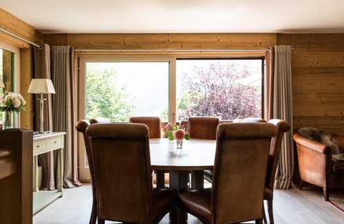 Les Houches Ski Chalet | Chalet Pres des Cimes