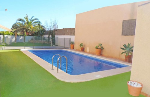 Cabo de Palos House | chalet privado en Cabo de Palos