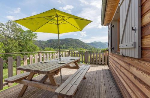 Jassat House | Chalet Puy Ferrand