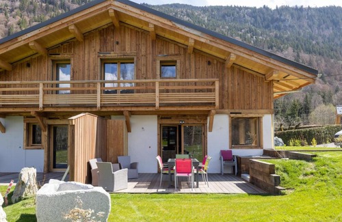 Saint-Gervais-les-Bains Apartment | Chalet Quartz
